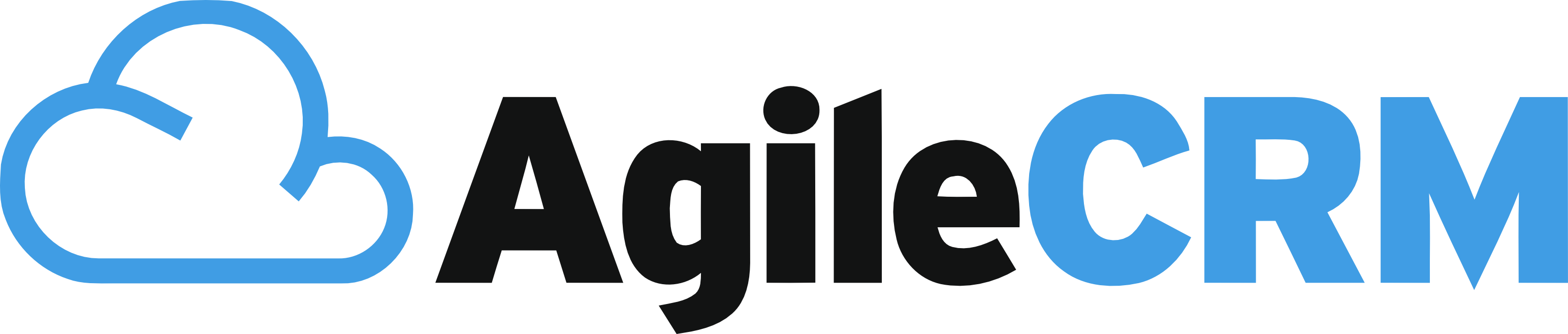Agile CRM integration template for Bellini